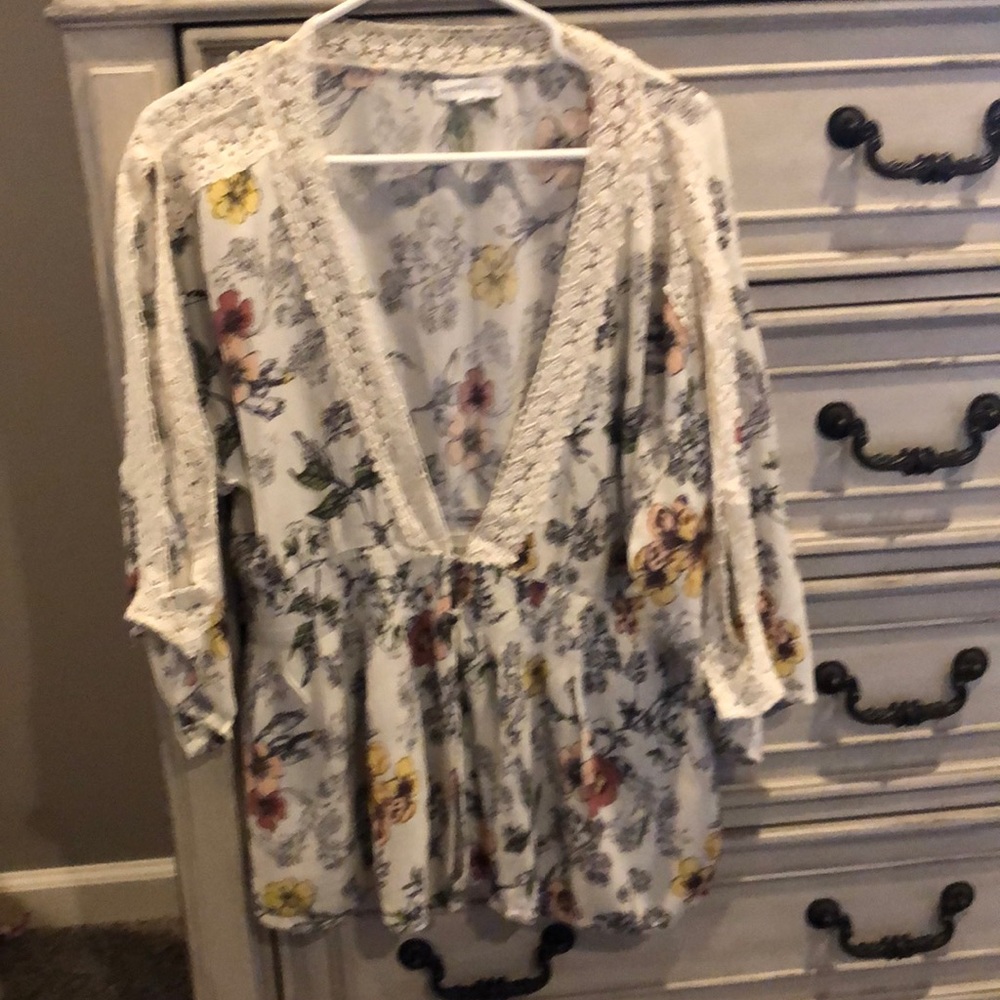 Oh so Fabulous top by Coco & Jaimeson from Buckle